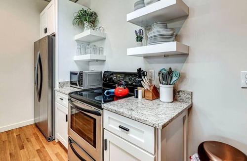 Lebanon Apartamento | Lebanon Loft on the Downtown Square