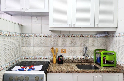 Leblon Apartamento | Leblon Comfort Suite