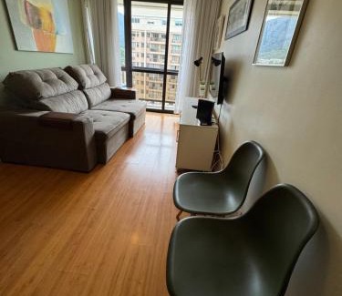 Leblon Apartamento | Leblon - Flat 803 in Leblon Inn with Pool, Wi-Fi and Sauna