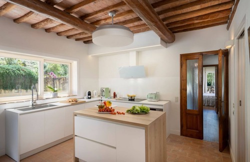 Gambassi Terme Villa | Leccio Del Corno - Cinco Habitaciones Villa, Capacidad 10