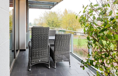 Krautsand Apartamento | Lee Apartment D2 R3 - Ferien auf Krautsand GmbH