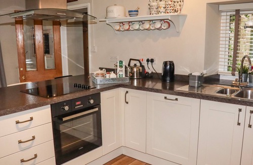 Cheddleton Cabaña | Lee House Cottage