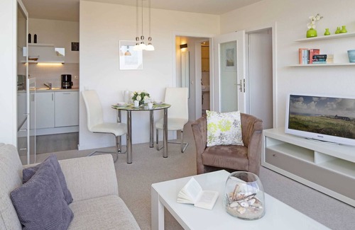 List Apartamento | Lee, List auf Sylt, Deutschland