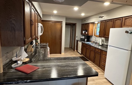 Benedict Lake Cabina | Leech Lake/Walker Must See! Peaceful Lakefront 3 Bedroom Cabin