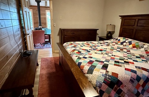 Benedict Lake Cabina | Leech Lake/Walker Must See! Peaceful Lakefront 3 Bedroom Cabin