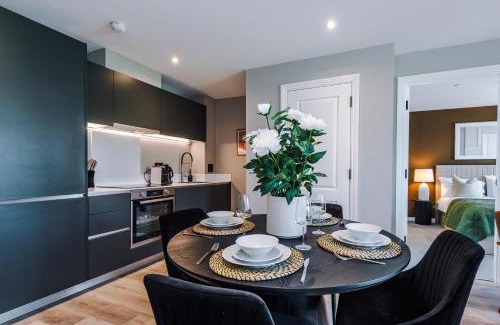 Holbeck Apartamento | Leeds City Centre - HIGH SPEC 2 Bedroom Apartment - Near Station - Reduced rates for longer stays