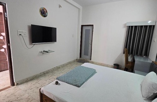 Jabalpur Apartamento | Leela home stay - Single room with washroom