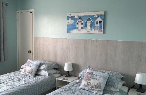 Lee-on-the-Solent Cama Y Desayuno | Leeward House B&B