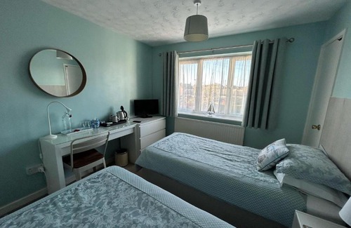 Lee-on-the-Solent Cama Y Desayuno | Leeward House B&B