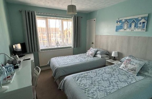 Lee-on-the-Solent Cama Y Desayuno | Leeward House B&B