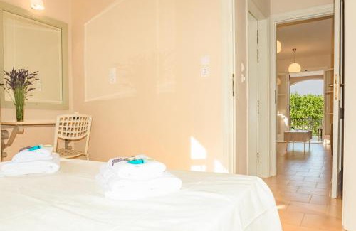 Fiskardo Apartamento | Leeward Suite at Captains Guesthouse