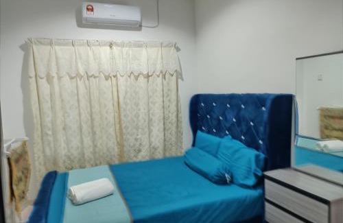 Seri Kembangan Casa | Leeza Homestay