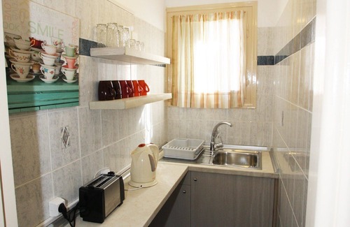 Lakka Casa | Lefcothea Guest Room 2 en el puerto de Lakka Paxos