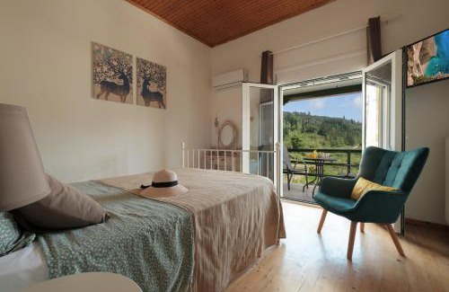 Magoulades Apartamento | Lefka Apartment