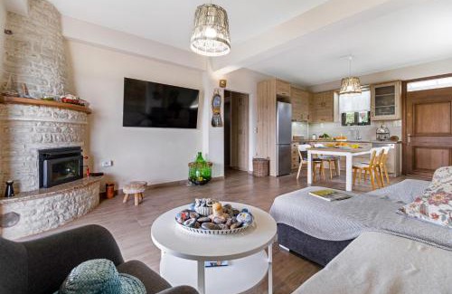 Spanokhorion Casa | Lefkada view villa Vasiliki 1