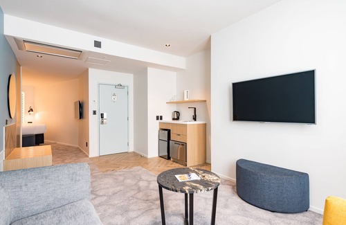 Auckland Central Business District Hotel | Legacy Airedale Hotel Auckland