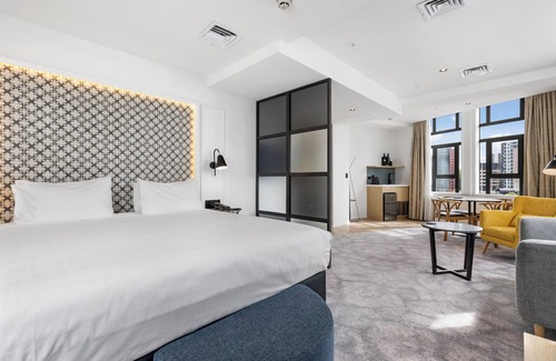 Auckland Central Business District Hotel | Legacy Airedale Hotel Auckland
