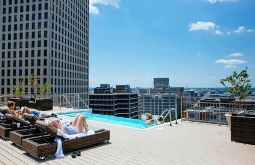 Central Business District Apartamento | Legacy BnB Suites