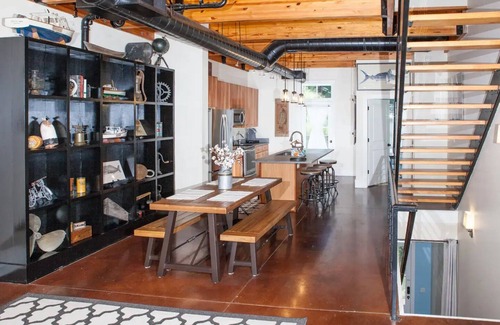Habersham Condominio | Legacy Loft in Award-Winning Habersham Community