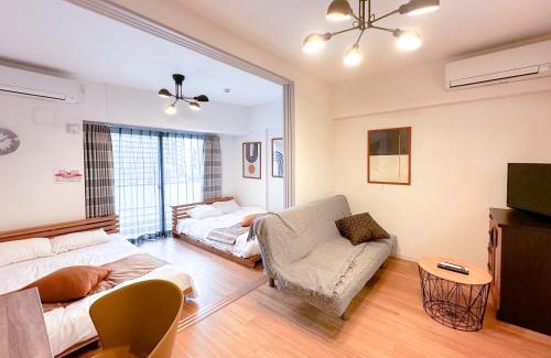 Sumiyoshi Apartamento | Legatio HAKATA