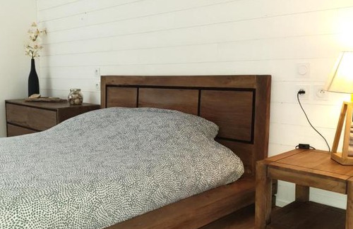 Lege-Cap-Ferret Casa | Lege cap ferret maison 4ch ,piscine privee, wifi