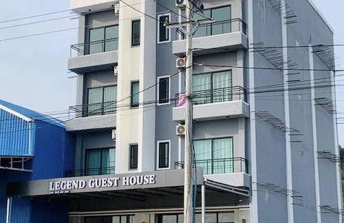 Mittakpheap Casa | Legend Guesthouse ផ្ទះសំណាក់ លីជិន