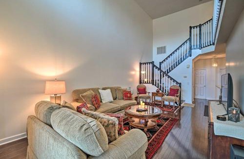 Red Hill Casa | Legends Golf and Resort Townhouse Resort Amenities!