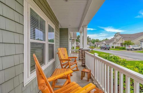 Red Hill Casa | Legends Resort Home with Golf, Family Stay