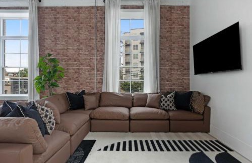 West End Apartamento | Legends Row by Maddox Hotel