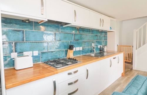 Boscundle Cabaña | Leghorn