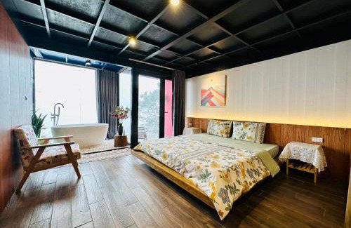 Tam Dao Casa | Lego Homestay Tam Đảo Venuestay