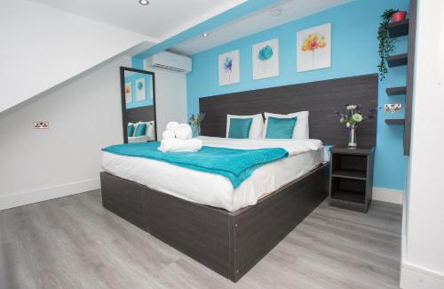 George Green Apartamento | Legoland Heathrow Windsor Apartment Hotel