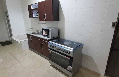 Legon Apartamento | Legon City Mall Short Stay Apartments at East Legon