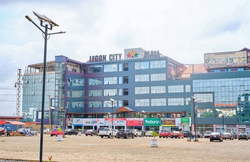 Legon Apartamento | Legon City Mall Short Stay Apartments at East Legon