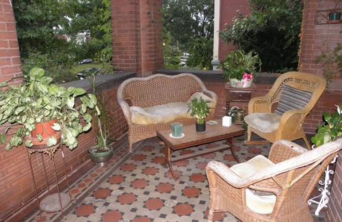 Lafayette Square Cama Y Desayuno | Lehmann House Bed & Breakfast