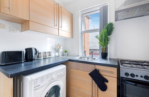 Welford Apartamento | Leicester/1bedapart/petsok/tv/wifi/restaurantsnear