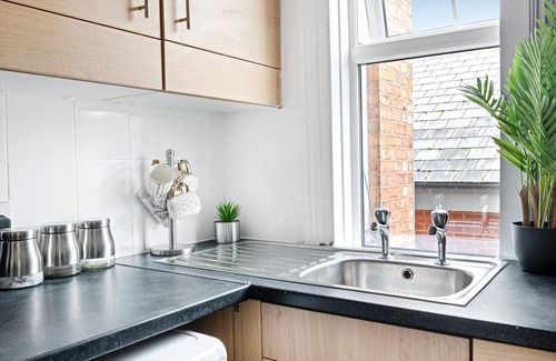 Welford Apartamento | Leicester/1bedapart/petsok/tv/wifi/restaurantsnear