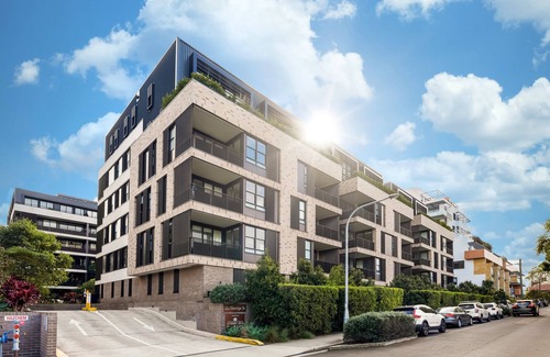 Petersham North Apartamento | Leichhardt Luxury Green 2 Bed Apt w/ free parking