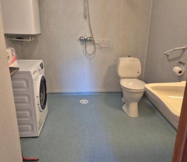 Tokke Apartamento | Leilighet Åmdals Verk, Tokke
