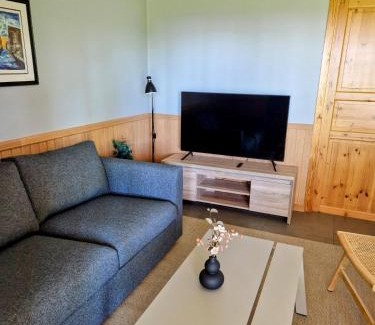 Mandal Apartamento | Leilighet like ved Sjøsanden