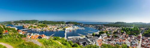 Mandal Apartamento | Leilighet like ved Sjøsanden