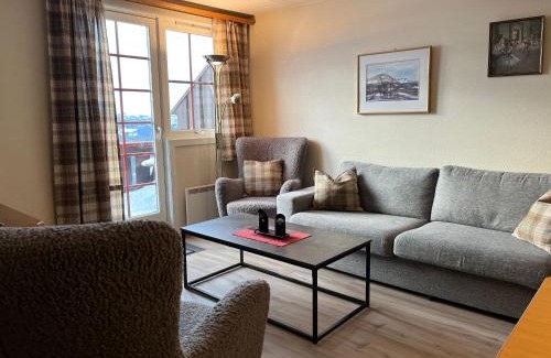 Beitostolen Apartamento | Leilighet midt i sentrum
