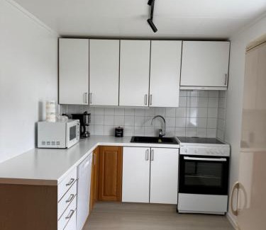 Sandoy Casa | Leilighet på Harøya