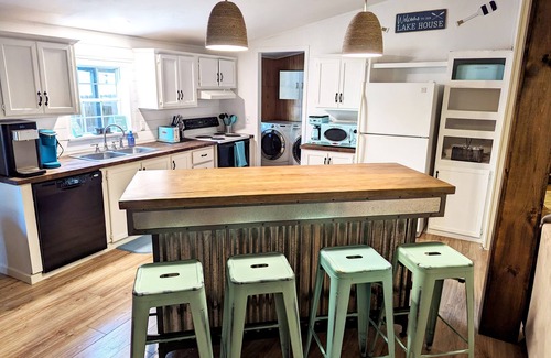 Lakeview Casa | Leisure at the Lake