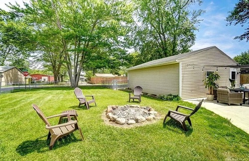 Lakeview Casa | Leisure at the Lake