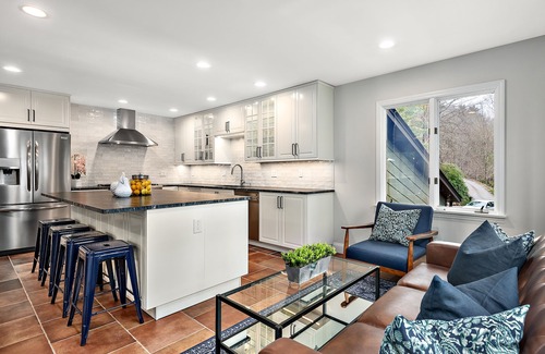 Asheville Casa | Leisure Mountain Lodge - Nuevo listado