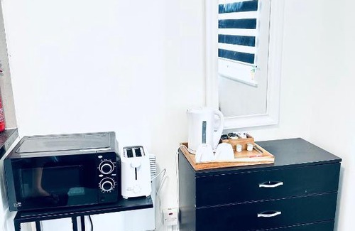Elephant and Castle Apartamento | Leisure Studio Apartment in centre London