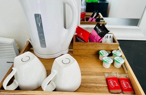 Elephant and Castle Apartamento | Leisure Studio Apartment in centre London