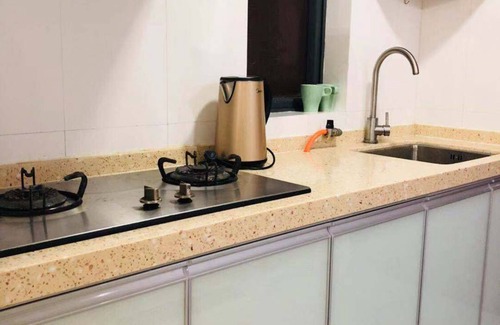 Luohu Apartamento | Leju 68 Apartment Hotel