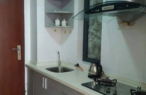 Luohu Apartamento | Leju 68 Apartment Hotel